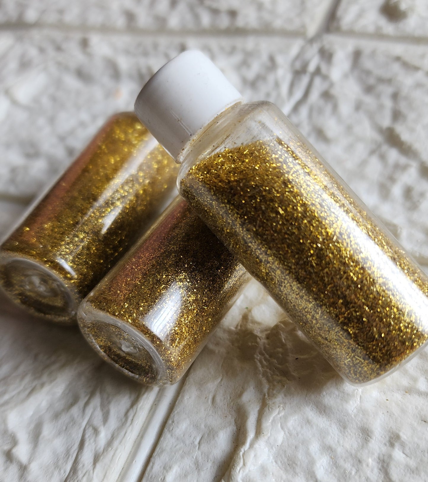 Glitter - Golden