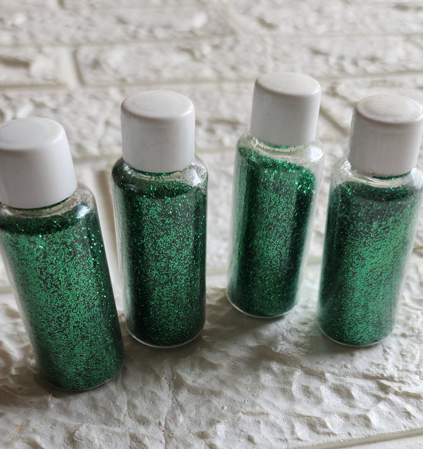 Glitter - Dark Green