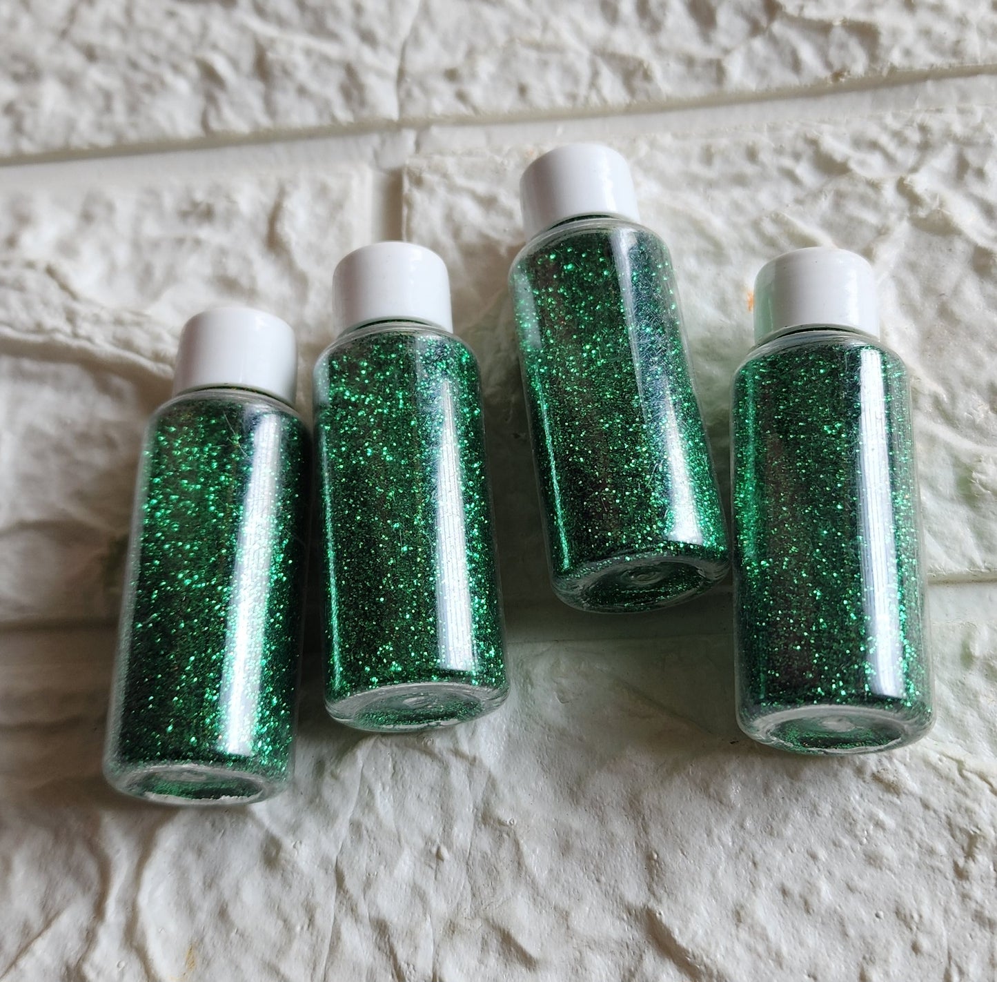 Glitter - Dark Green