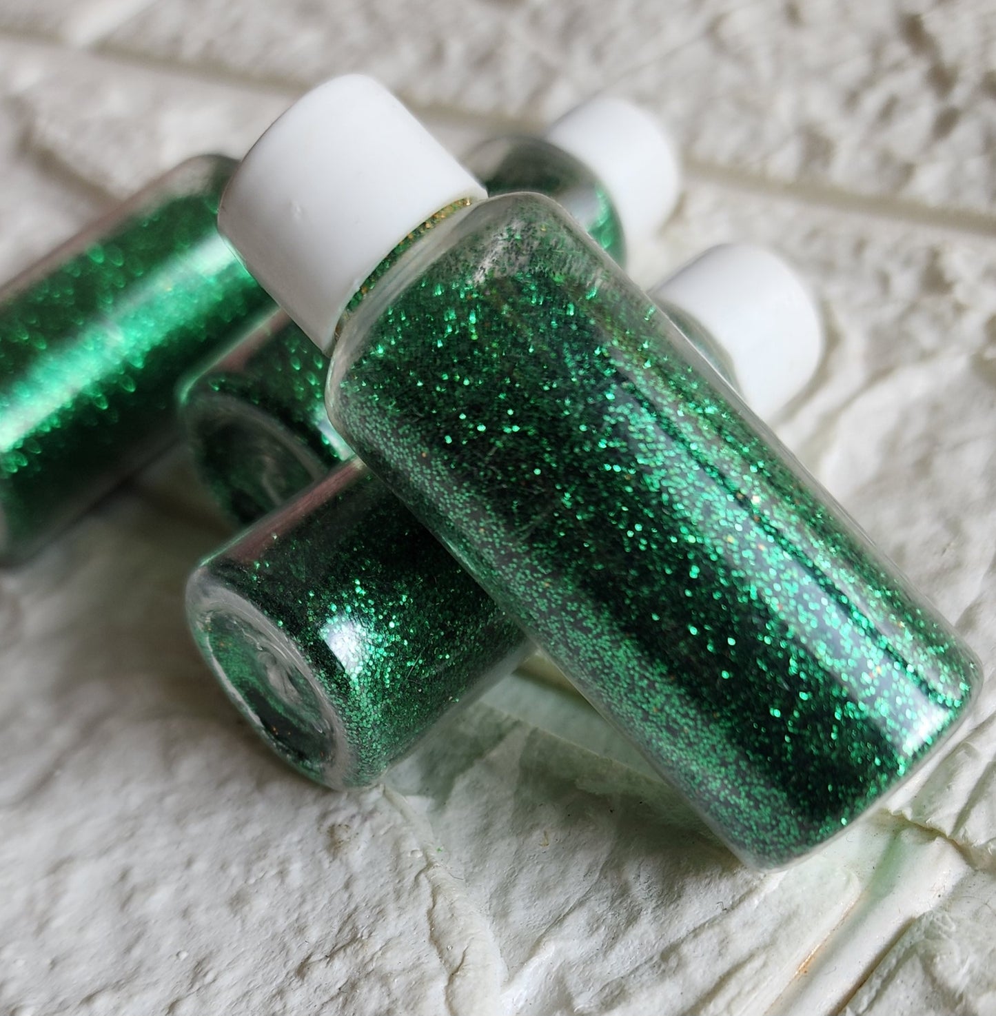 Glitter - Dark Green