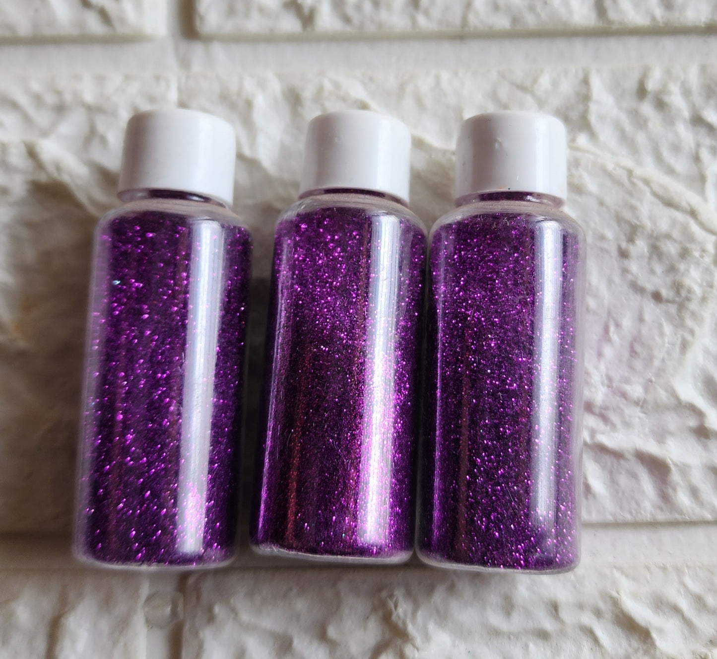 Glitter - Dark Purple