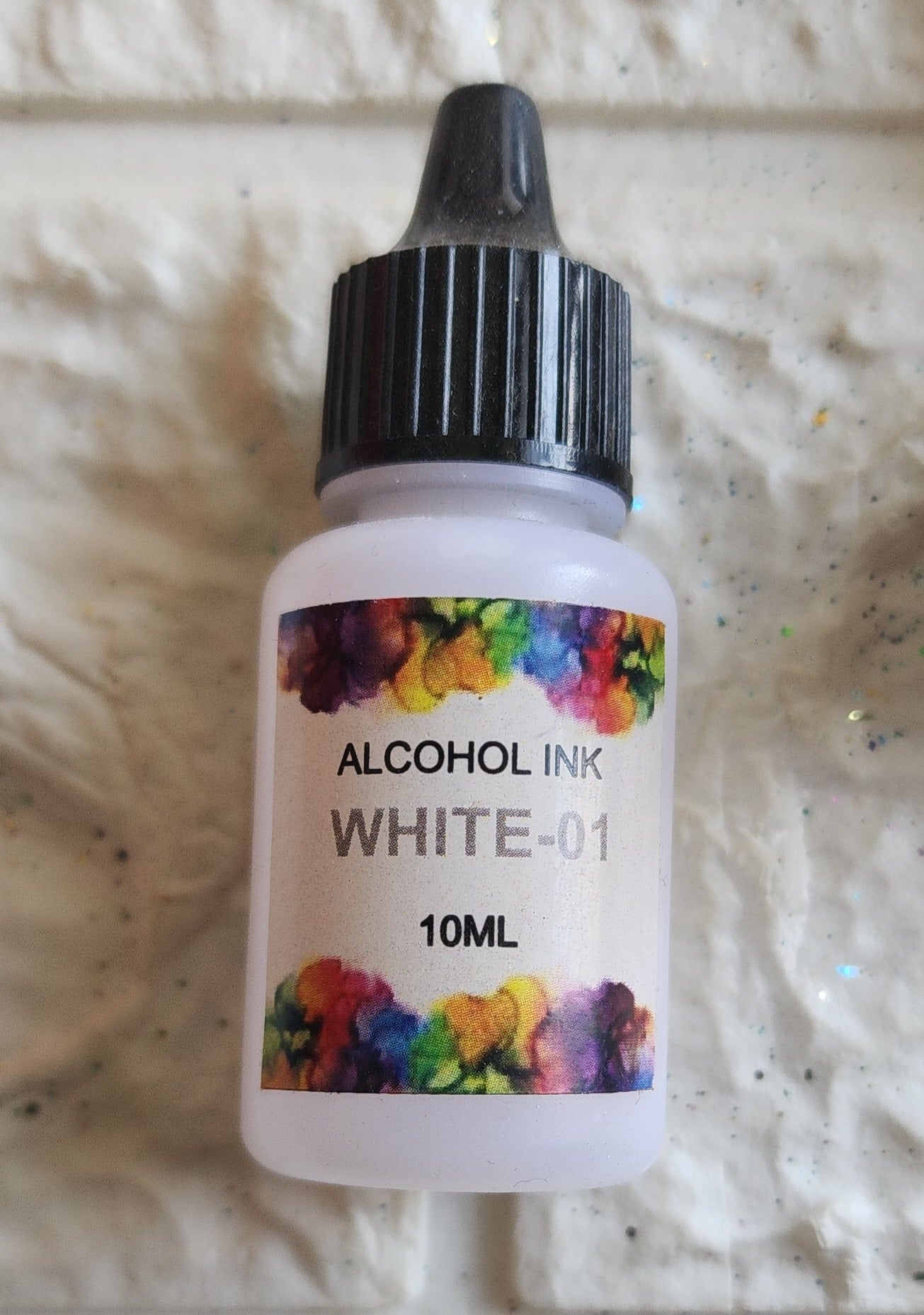 White Alcohol Ink