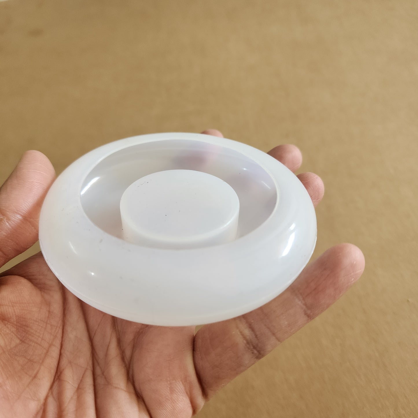 Tea Light holder Mould - round