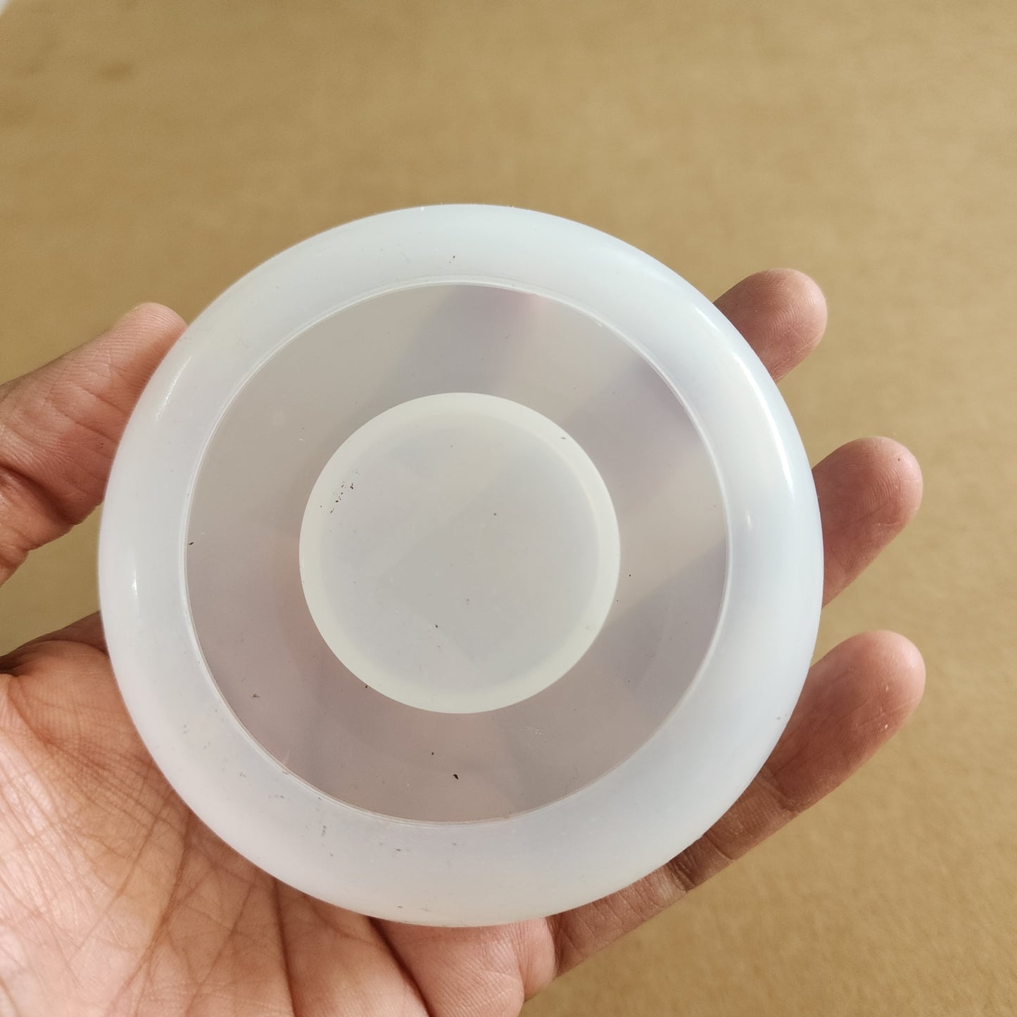 Tea Light holder Mould - round