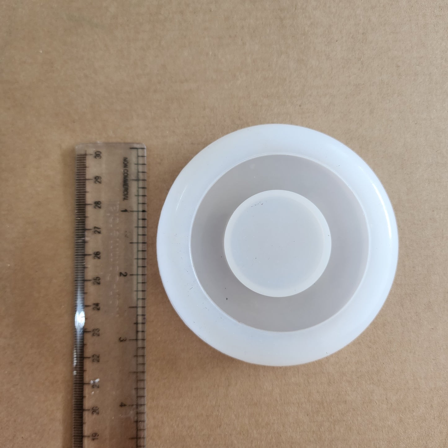 Tea Light holder Mould - round