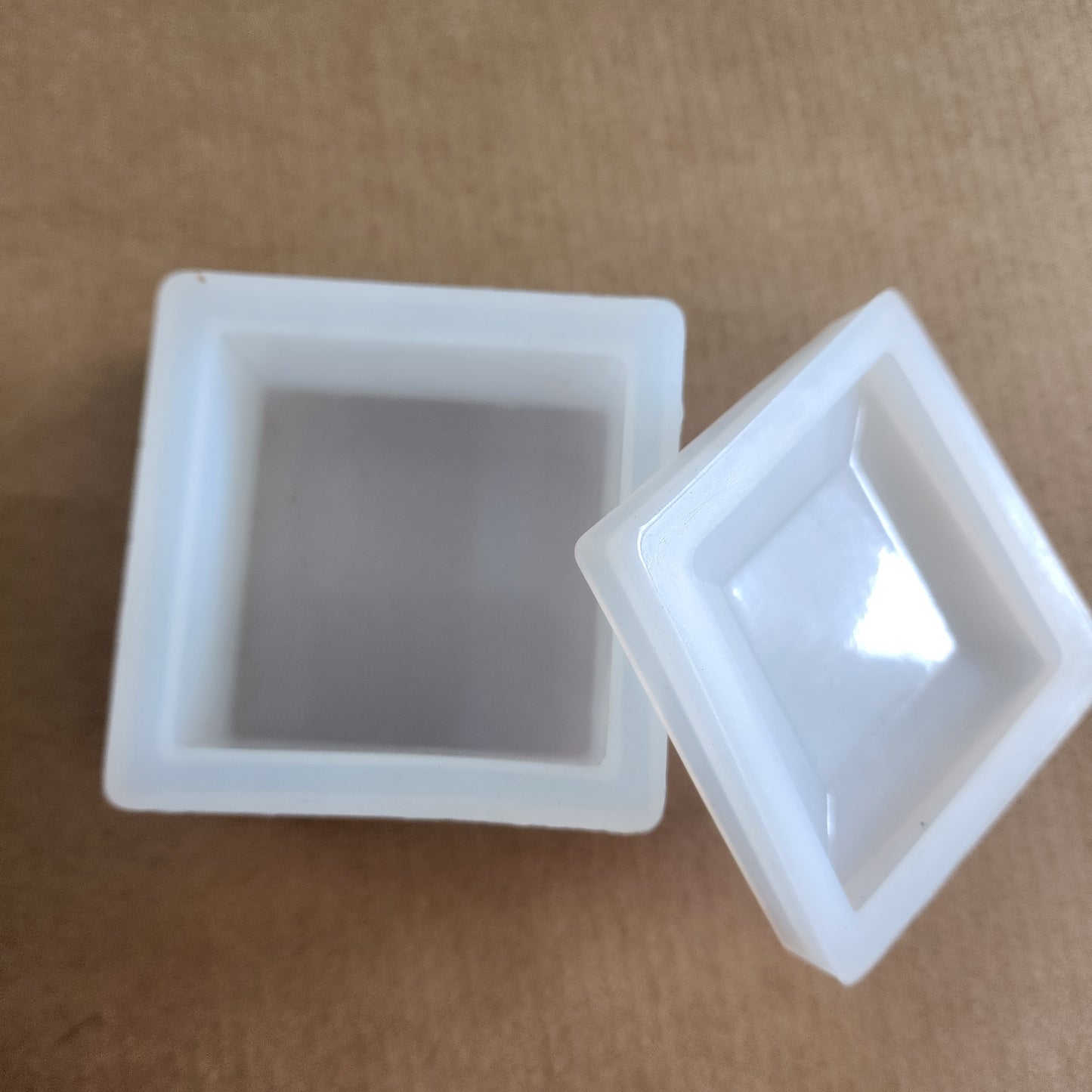 Storage box mould square