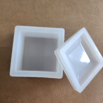 Storage box mould square