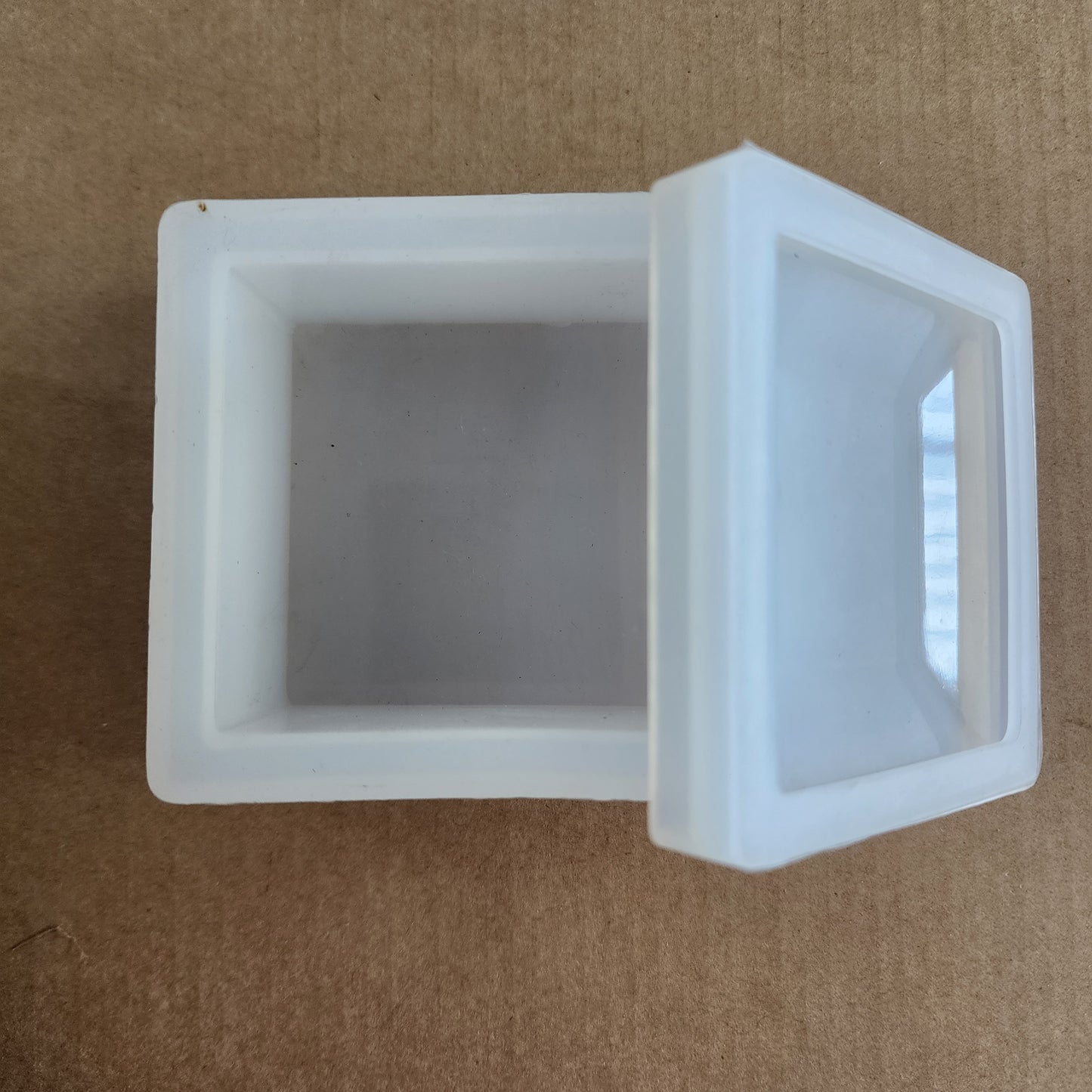 Storage box mould square