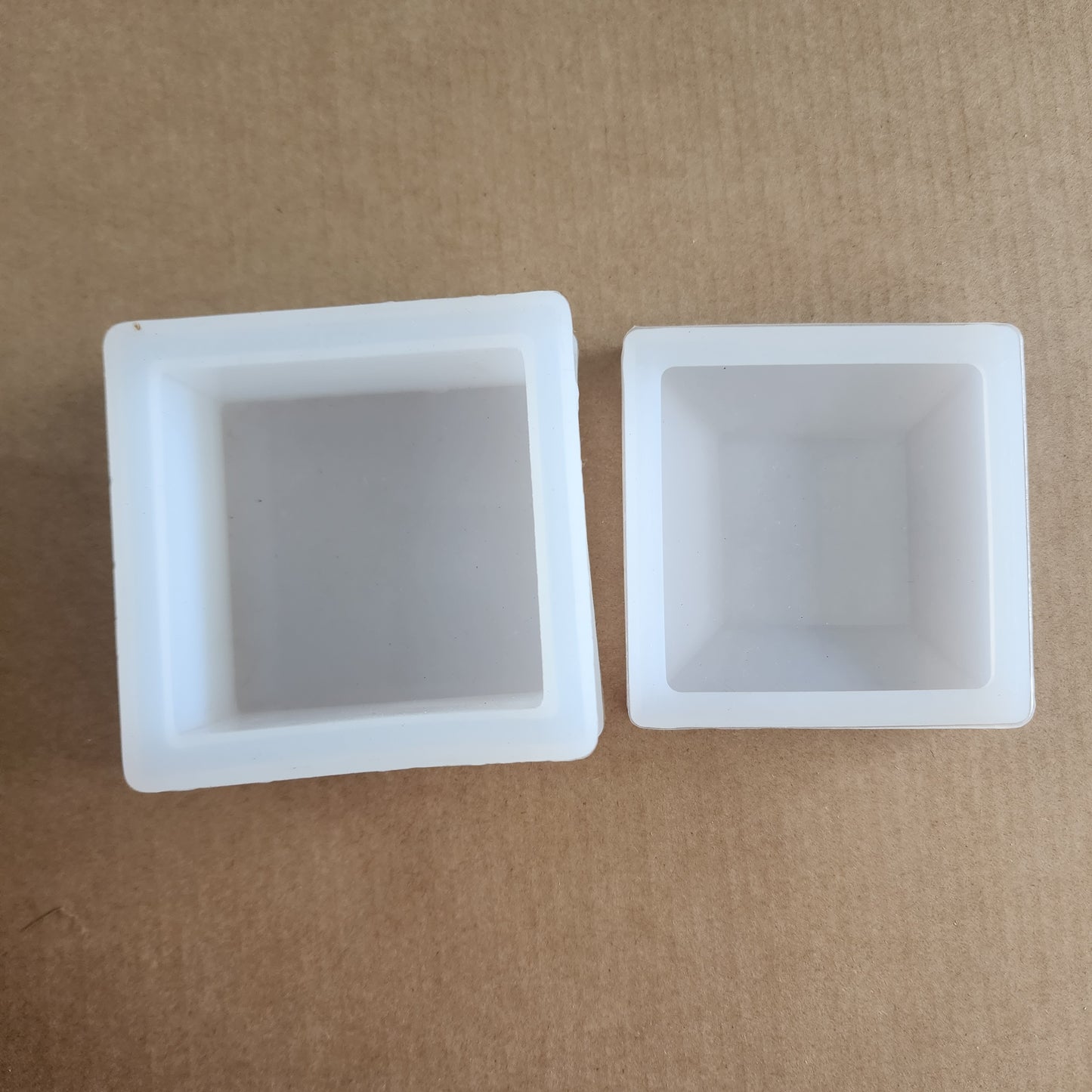 Storage box mould square