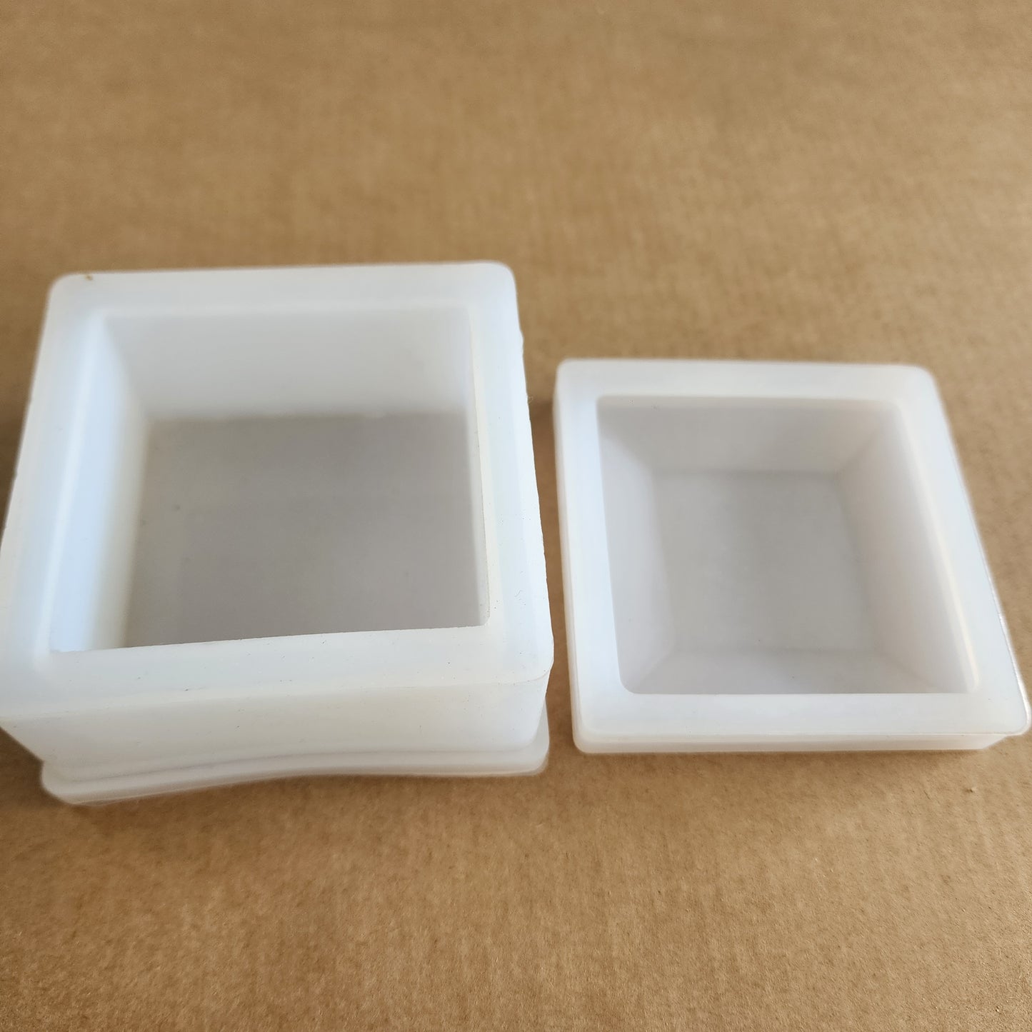 Storage box mould square