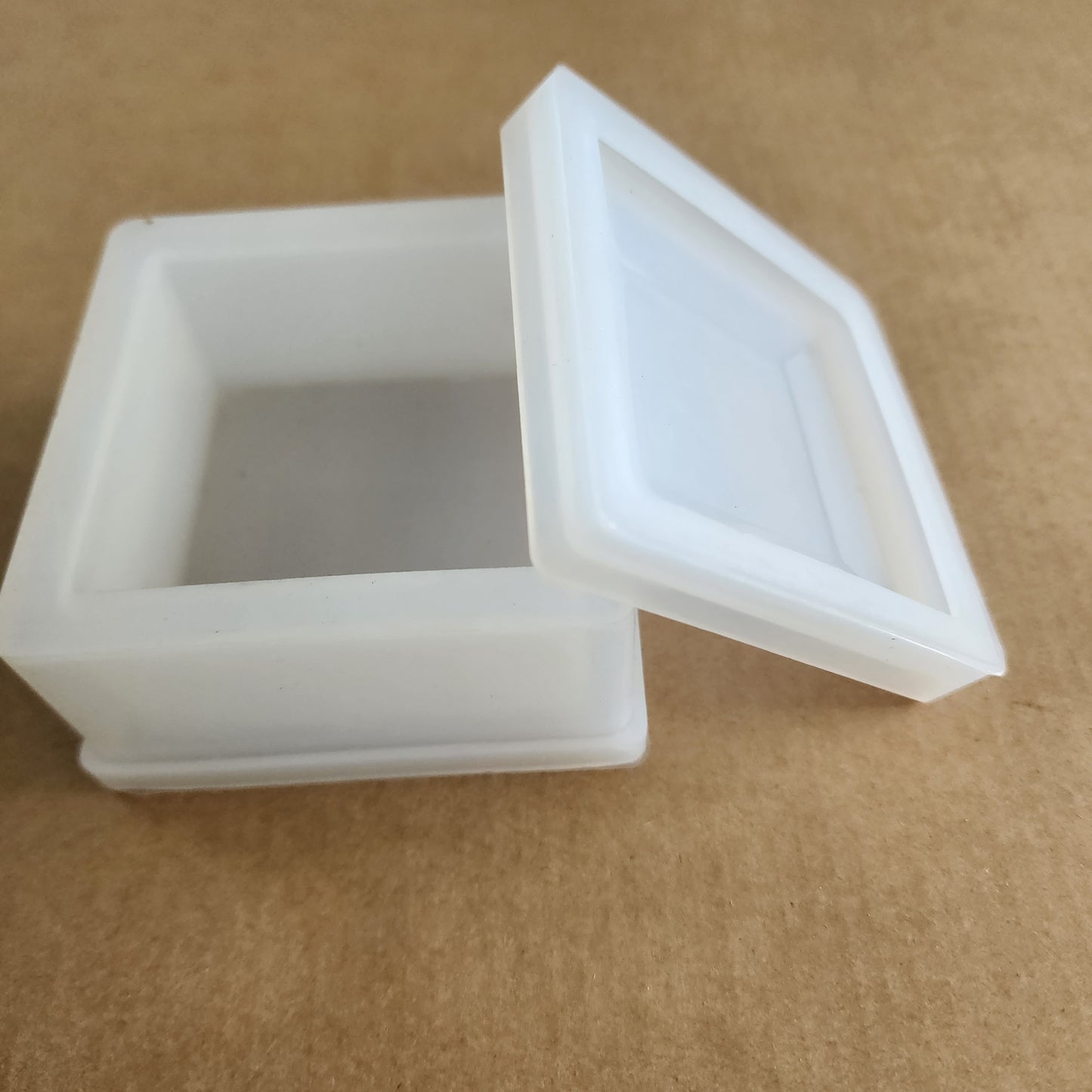 Storage box mould square