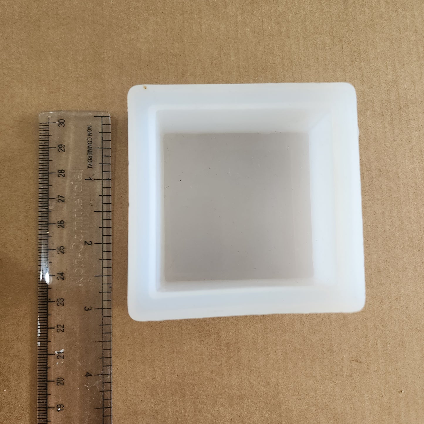 Storage box mould square