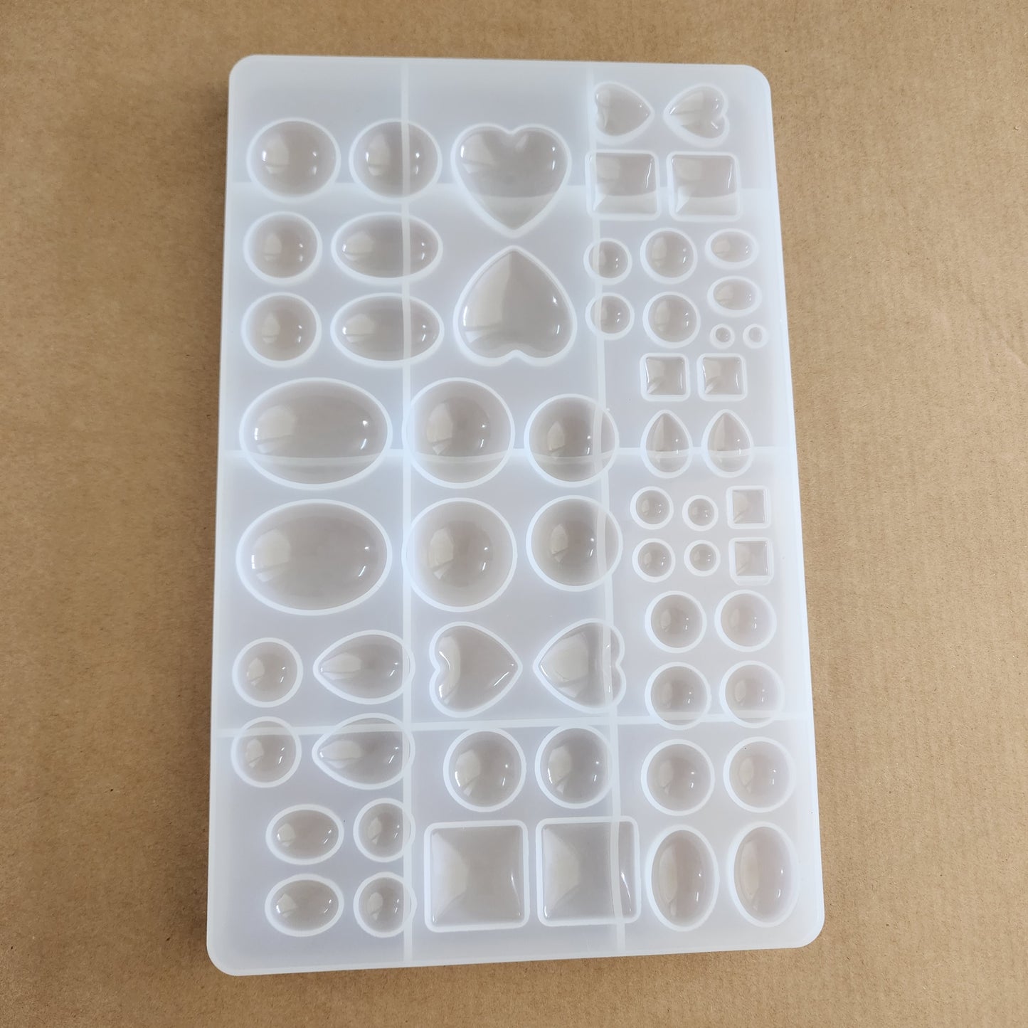 Large Beads Mould