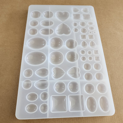 Multicavity Beads Mould - Large