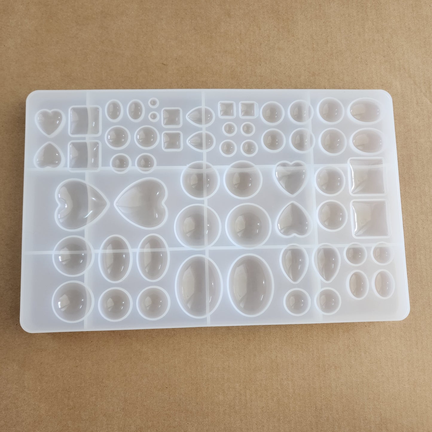 Large Beads Mould