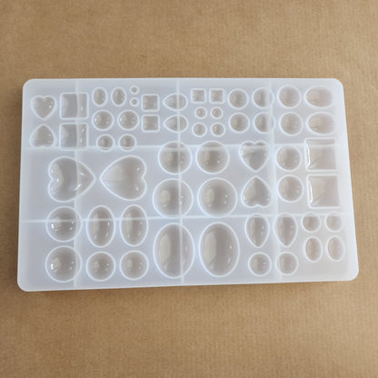 Multicavity Beads Mould - Large