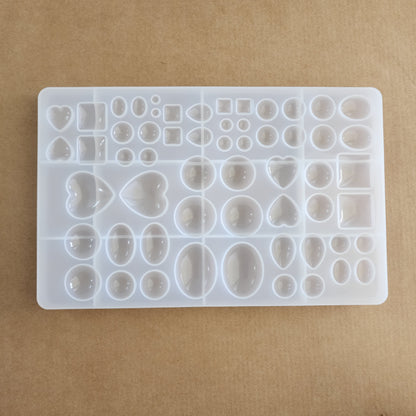 Multicavity Beads Mould - Large