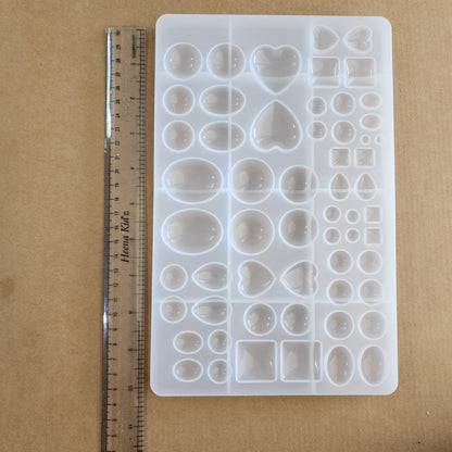 Multicavity Beads Mould - Large
