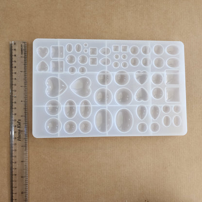 Multicavity Beads Mould - Large