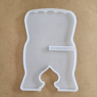 Book stand mould Religious Book Stand Mould - Big