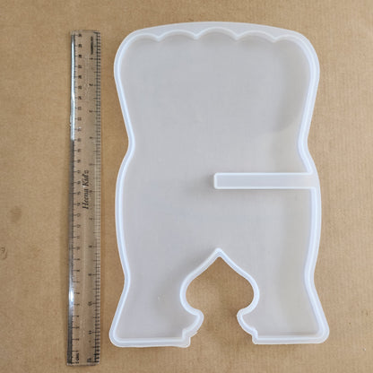 Book stand mould Religious Book Stand Mould - Big