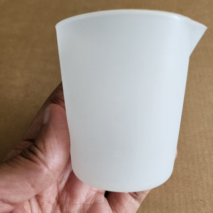 100ml silicon cup
