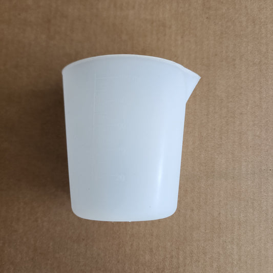 100ml silicon cup
