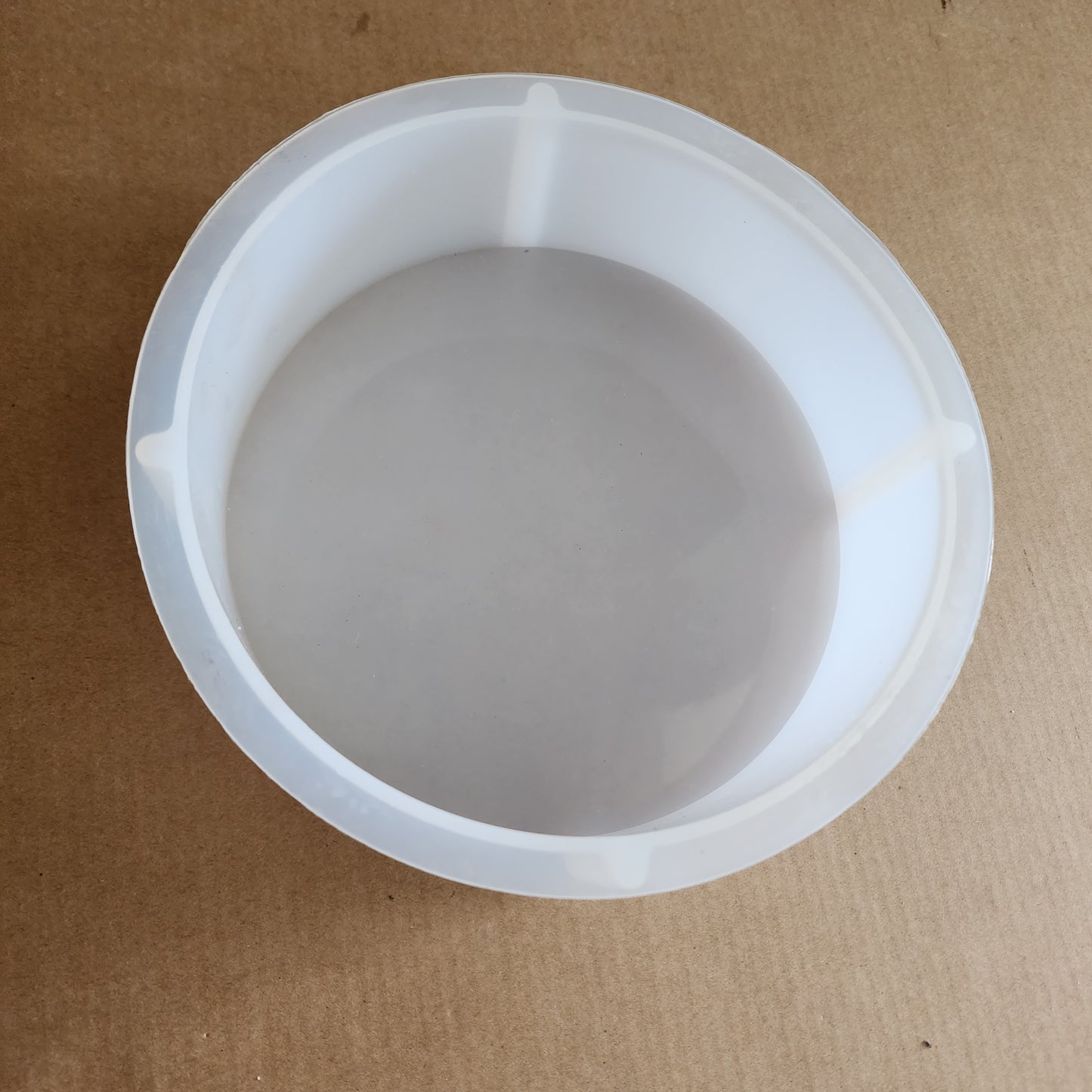 50mm Deep 6 inch round Casting Mould