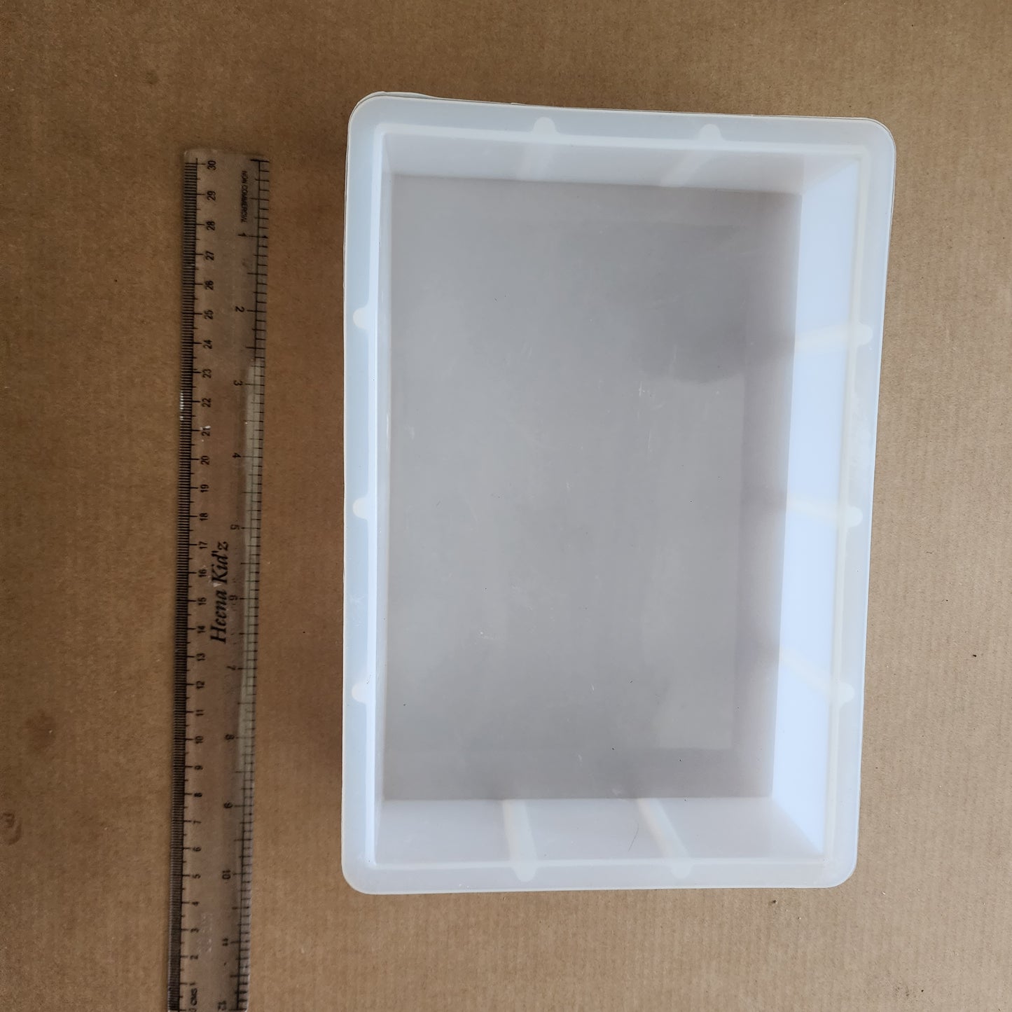 50mm Deep Rectangle Mould for casting