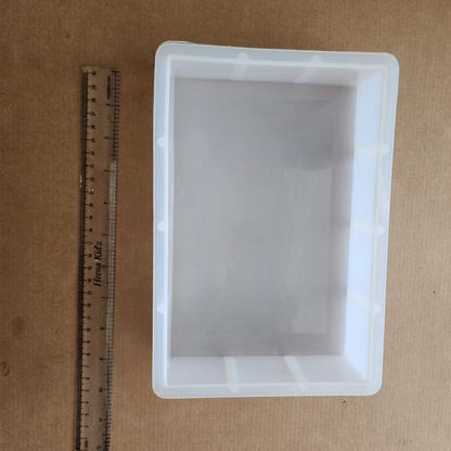 50mm Deep Rectangle Mould for casting