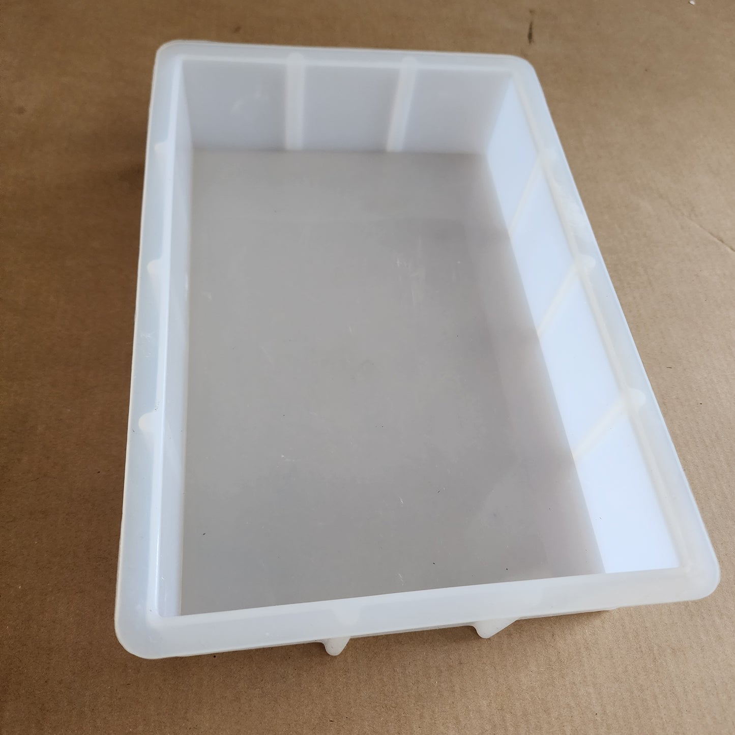 50mm Deep Rectangle Mould for casting