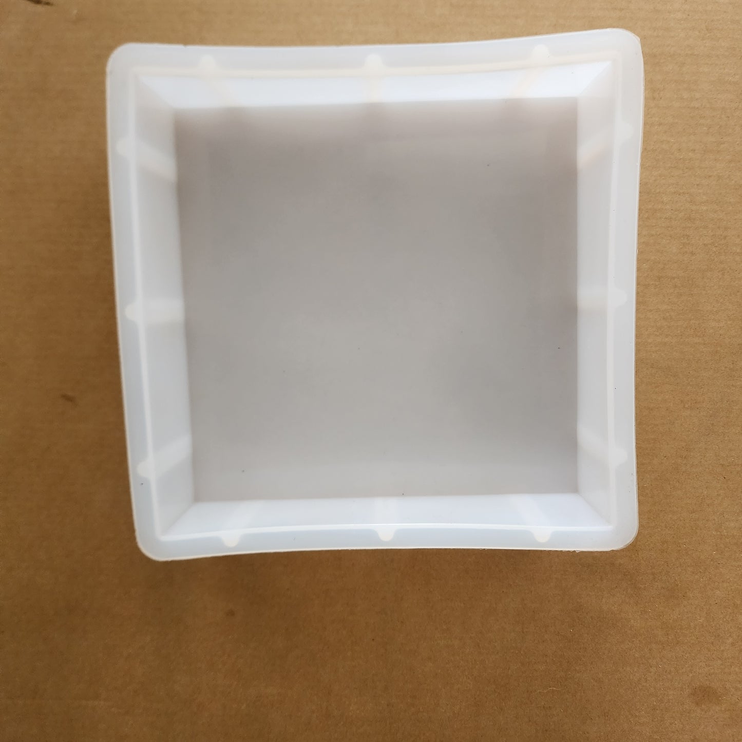 8 inch Deep cast square mould 50 MM