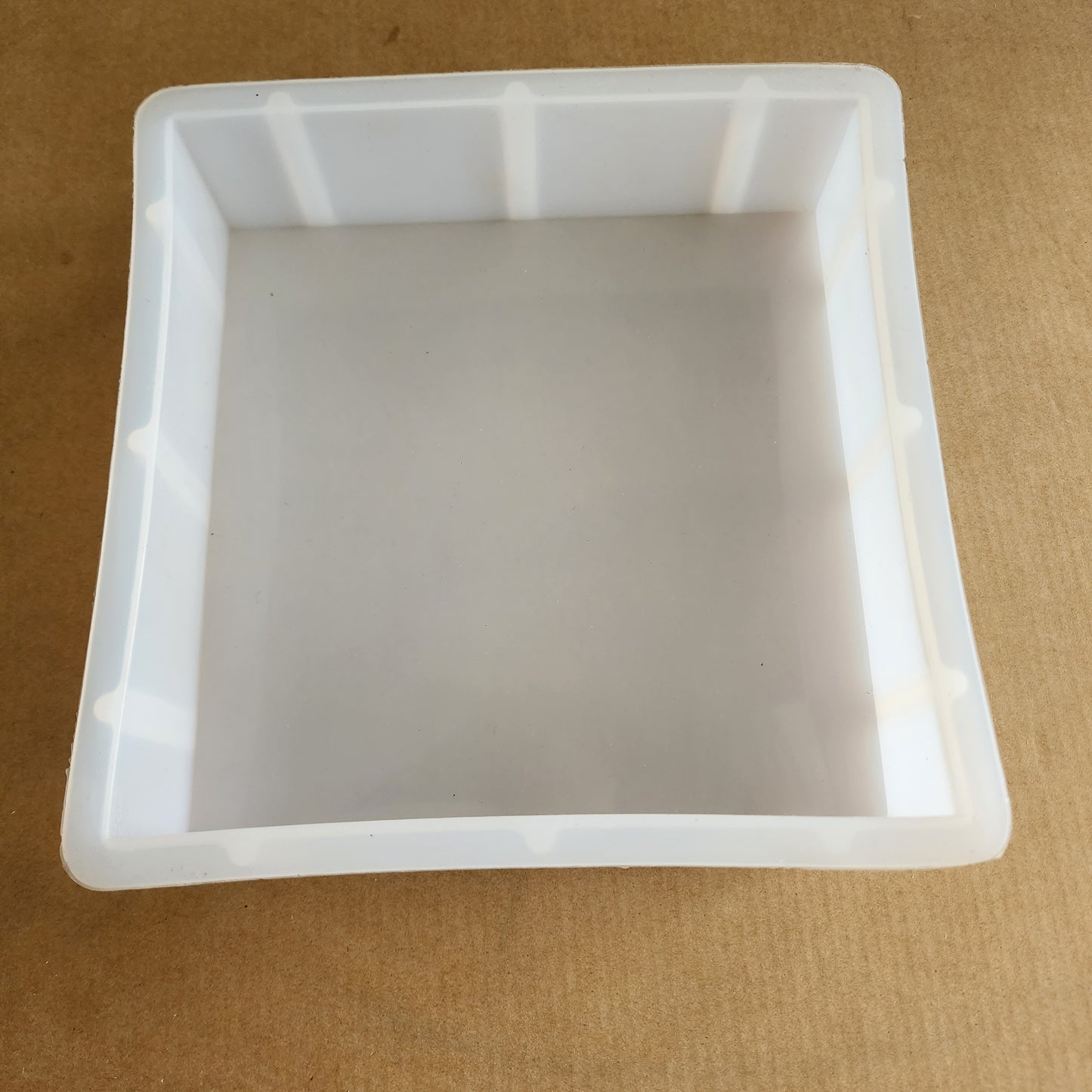 8 inch Deep cast square mould 50 MM