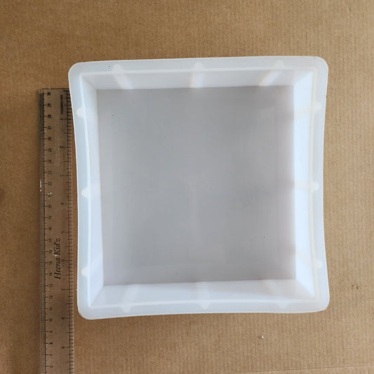 8 inch Deep cast square mould 50 MM