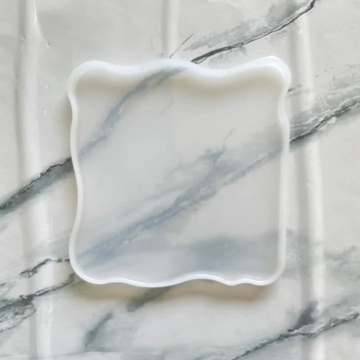 4 inch Square Agate Mould