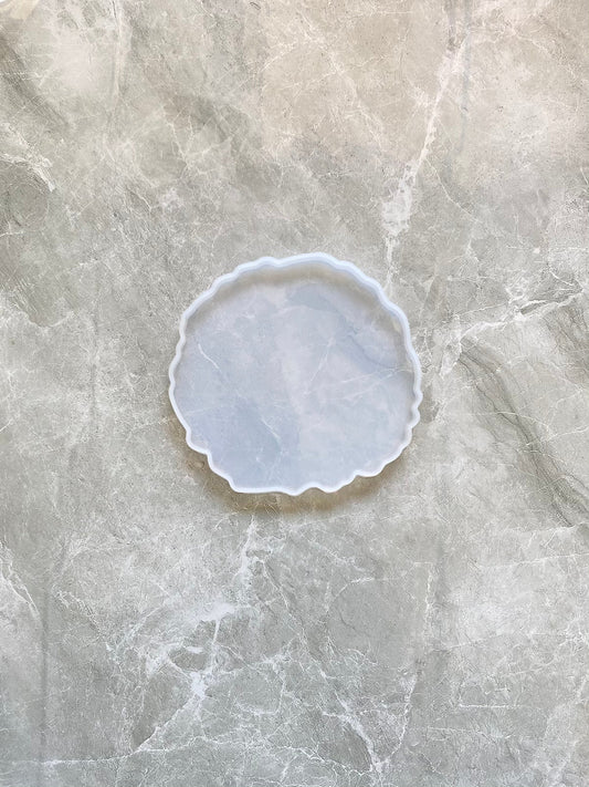 5 inch Agate Coaster mould