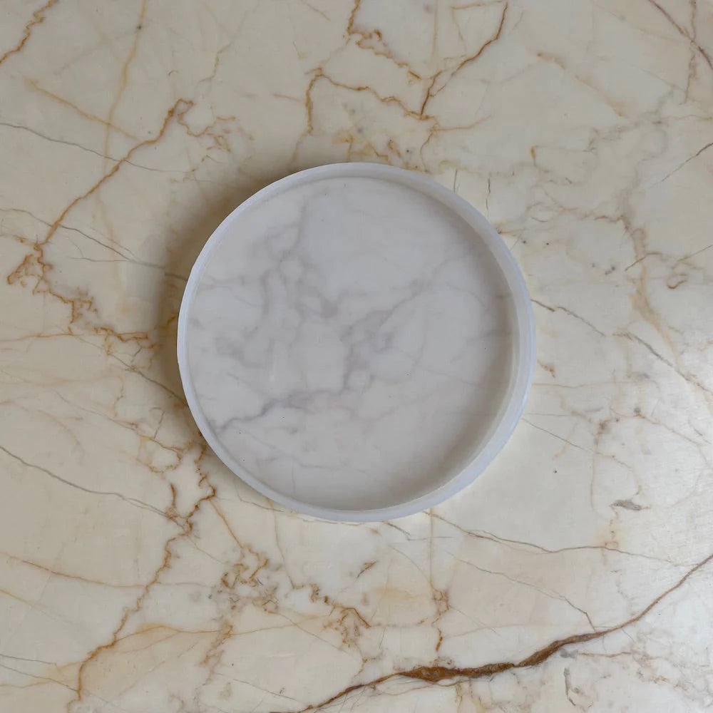 5 inch Round/ Circle Mould – Maya Resin Store