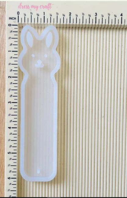 Designer Bookmark mould