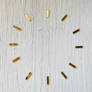 Number Sticks for Clock