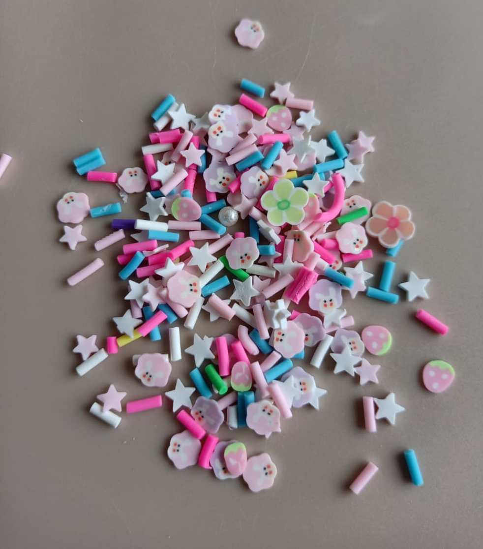 Polymer chips/shakers - L