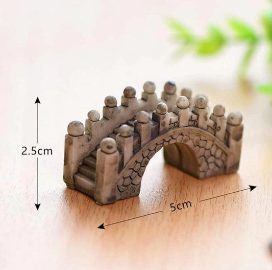 Brown Bridge miniature