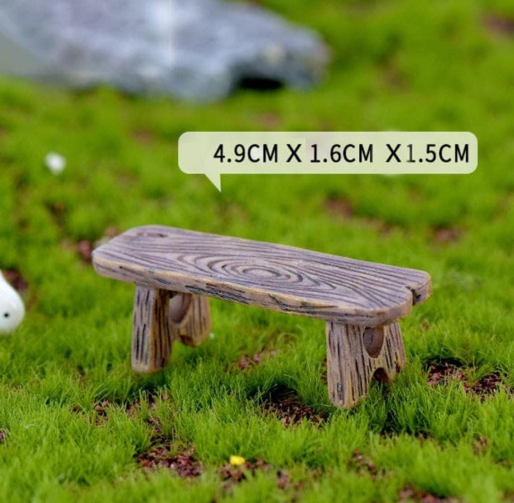 Small Bench