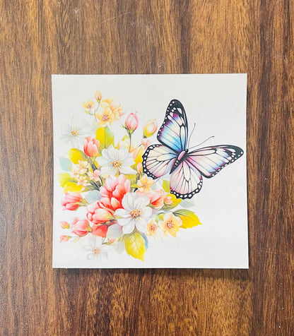 Colourful stickers P