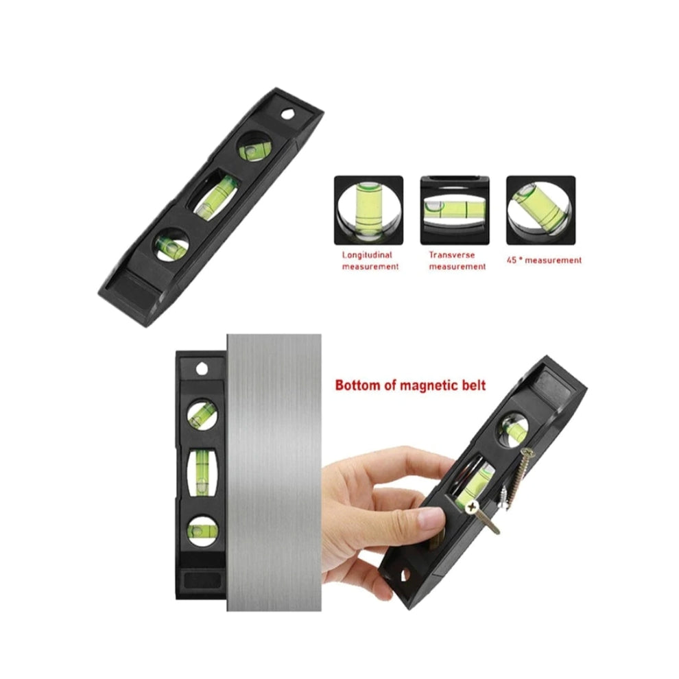 3 IN 1 MAGNETIC LEVELER TOOL – Maya Resin Store