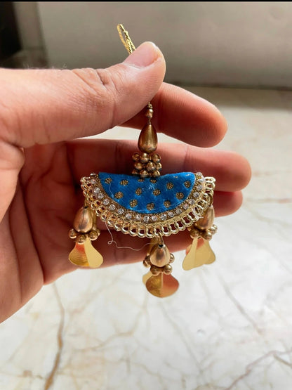 Velvet Rakhi / Lumba - Latkan