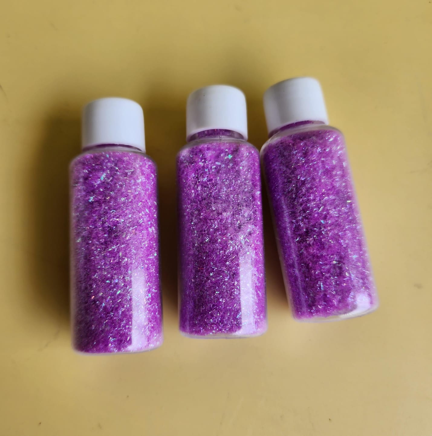 Glitter -Light  Purple