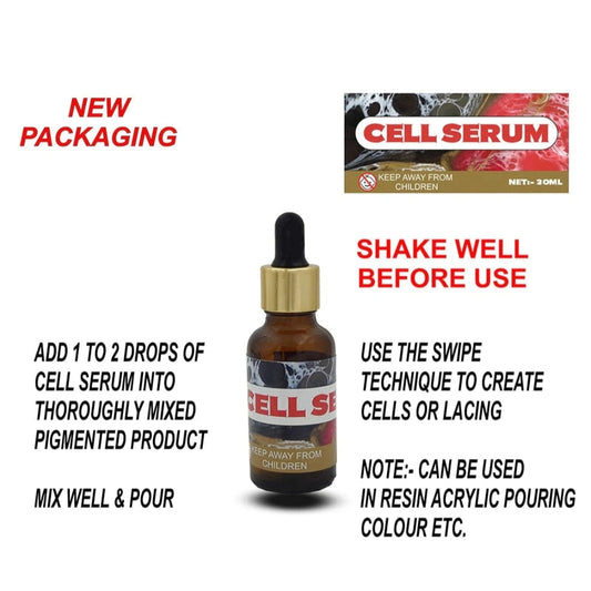 Cell serum