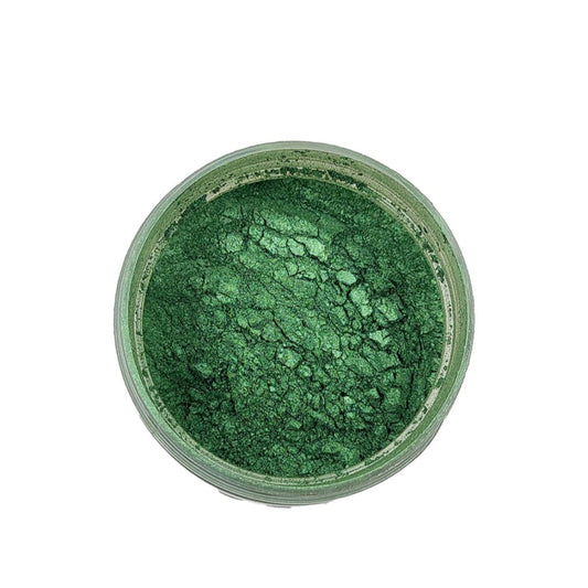 Moss green Pearl Mica Powder