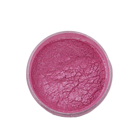 Carmine/Pink Pearl Mica Powder