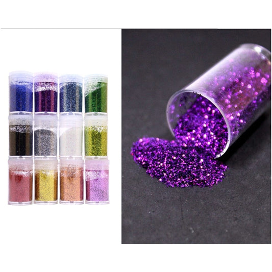 GLITTER SET - powder